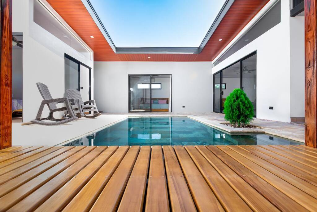 Casa Coral - Great Location - High Speed Internet Villa Uvita Exterior photo